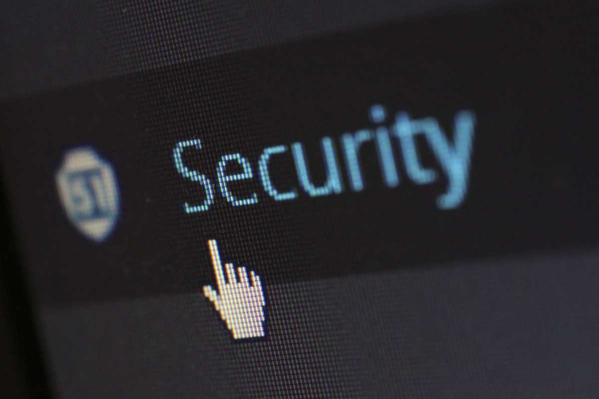 Digital security concept representing cryptocurrency exchange protection