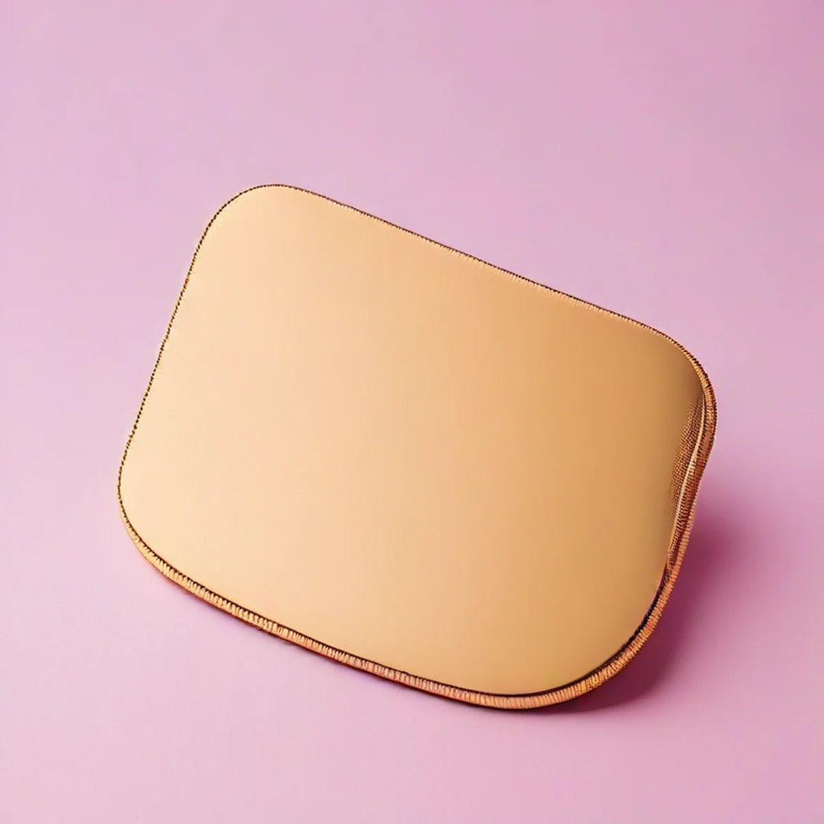 Portefeuille matériel de cryptomonnaie au design minimaliste.