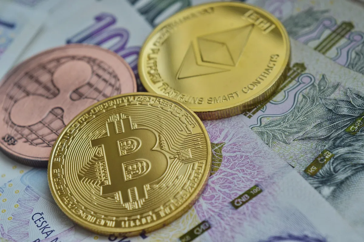 ethereum, bitcoin, ripple, cryptocurrency, the value of the, eth, xrp, btc, coin, money, cryptography, currency, payments, digital, virtual, investment, market,