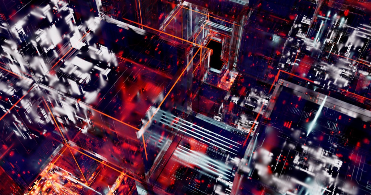 red de blockchain