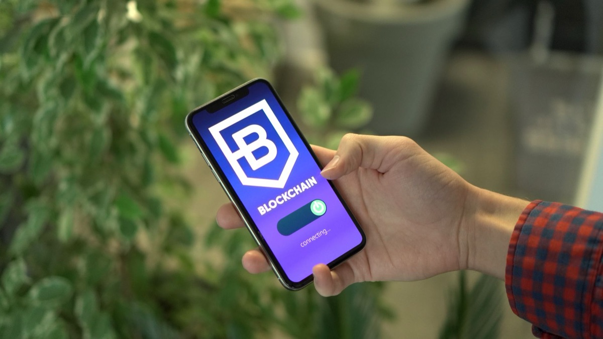 Interface d'un portefeuille numérique cryptomonnaie
