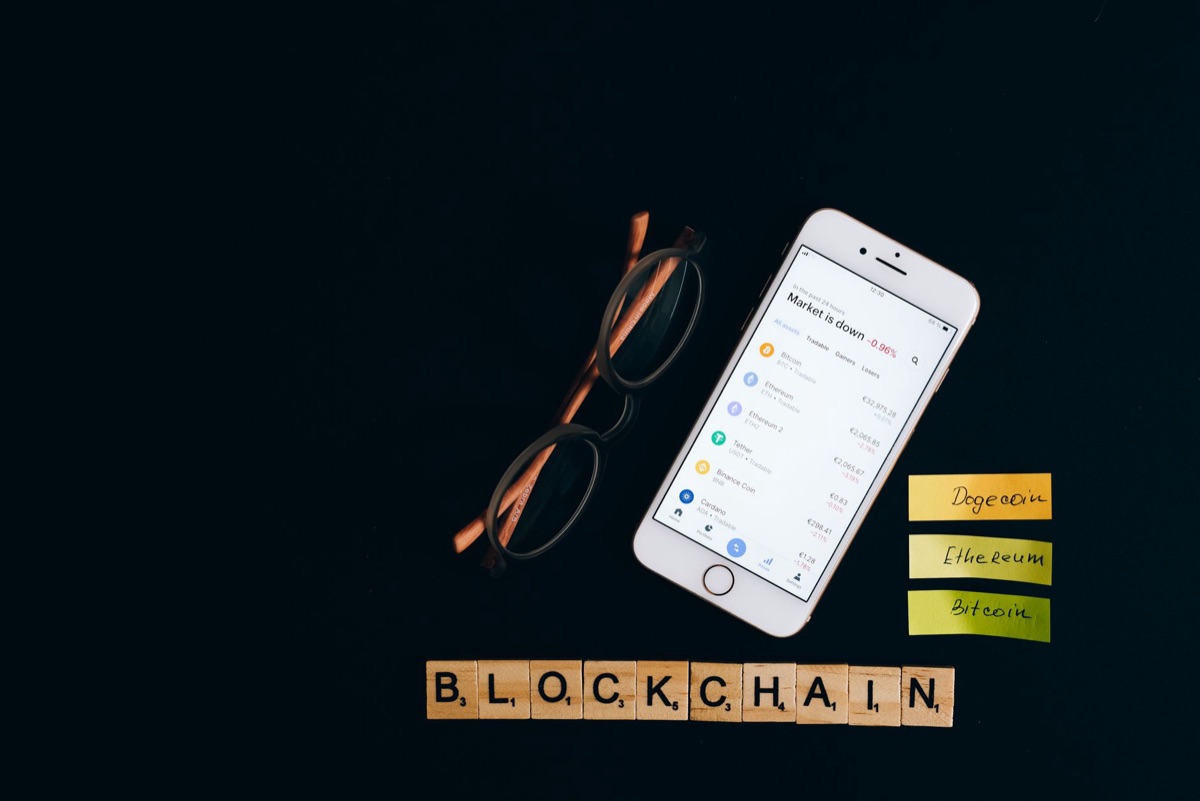 暗号通貨ウォレット