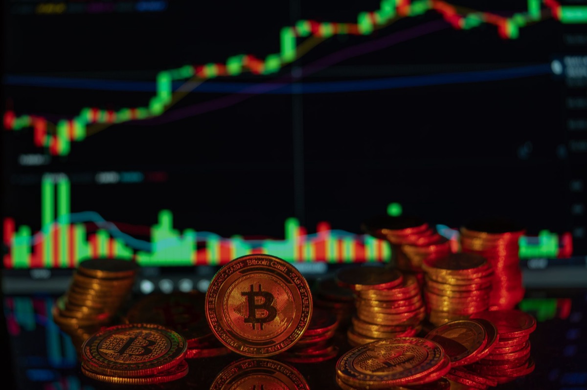 cryptocurrency market trend chart